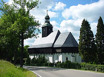 Wehrkirche in Lauterbach